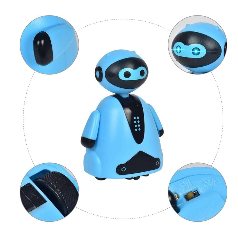 Brinquedo Educativo 1 a 8 Anos Infantil  - Robot